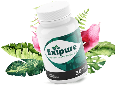 EXIPURE Weight Loss Supplement - Dissolves Fat Overnight