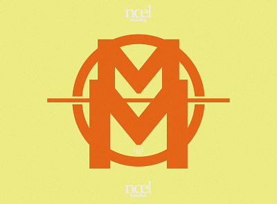 MarketMan Company Icon brand concept branding logo vector