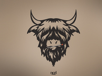 Cracklin’ Yaks Logo & Packaging Design brand concept branding graphic design illustration logo vector