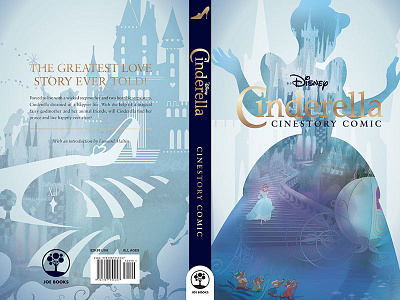 Cinderella soft cover