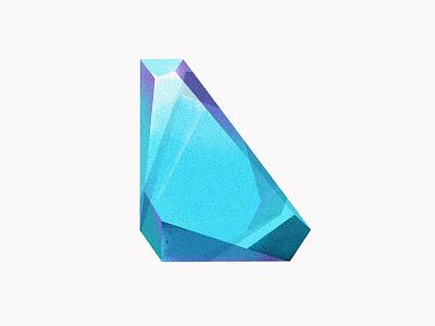 Diamond - D cristal d diamond diamonds lettering letters type