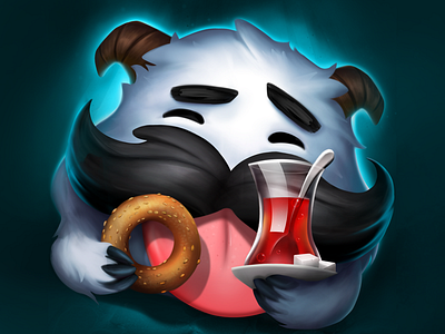 Posporo - Donut Poro