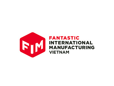 FIM brand design branding fantastic logo logo design ui ux design