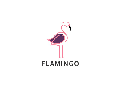 FLAMINGO LOGO