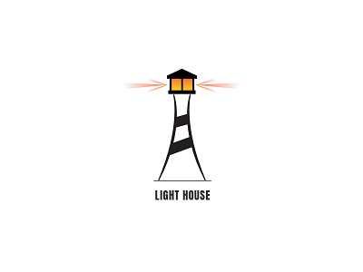 LIGHT HOUSE LOGO set
