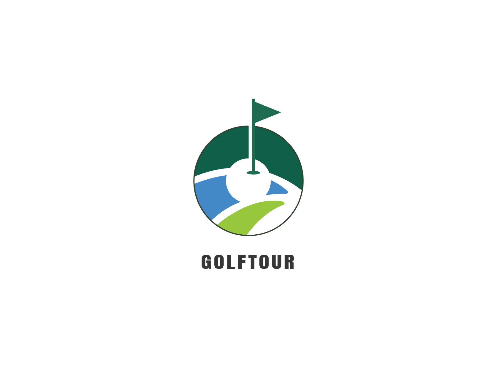 GOL LOGO by Mhammad idrees on Dribbble