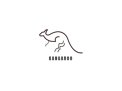 KANGROO LOGO