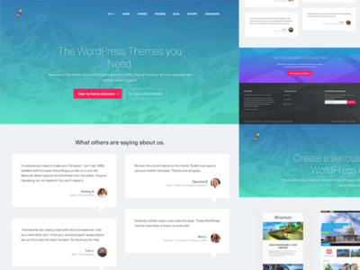 Freebie Redesign Celebration - FREE Premium WordPress Theme