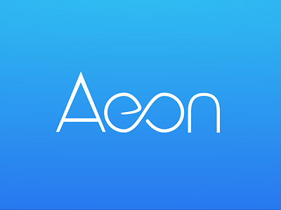 Aeon - The timeless portfolio experience