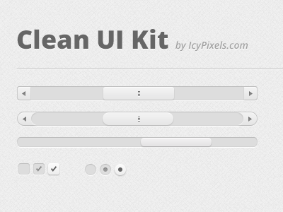 Ui Kit awesome button kit resource texture ui web