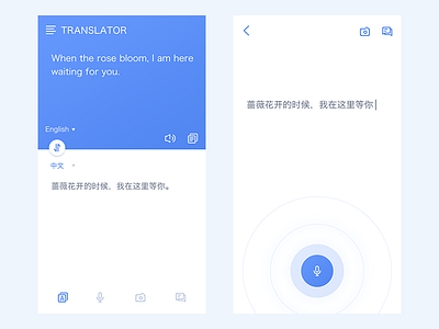 Translate Mobile App