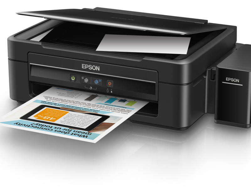 Принтер epson l210