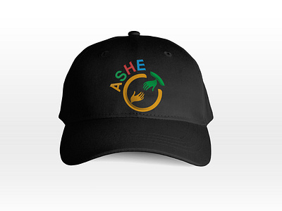 Ashe Hat Mock Up