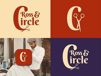 Ross & Circle Logo