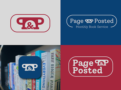 Page & Posted Logo