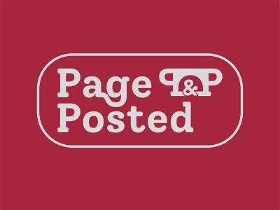 Page & Posted Logo