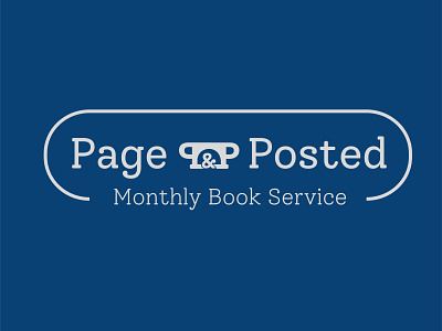 Page & Posted Logo