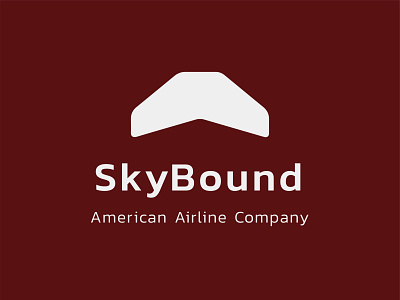 SkyBound Logo Design