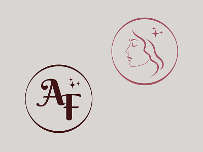 Ameli Fashion Logo Design