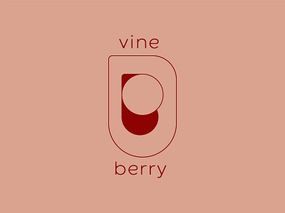 Vine & Berry Logo Design