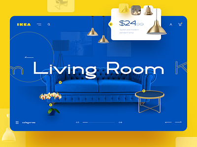 IKEA Redesign Concept