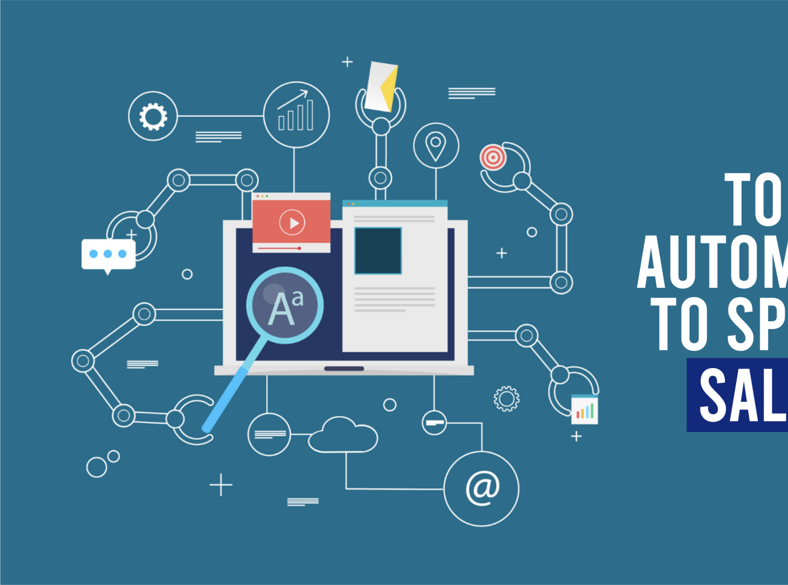 Top 5 Sales Automation Tools To Speed Up Your Sales In 2022 By Diana