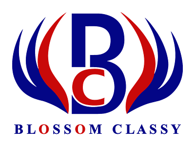 Blossom Classy Logo