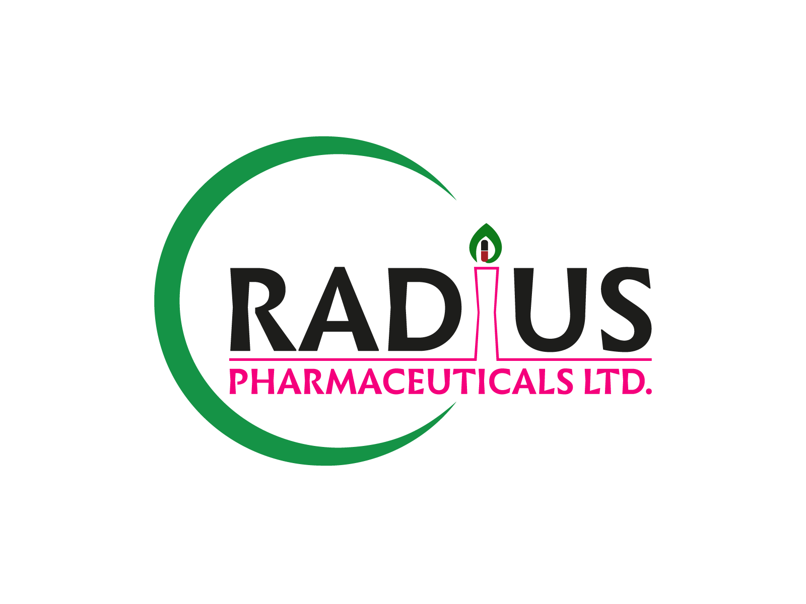 Radius Pharmaceuticals Ltd. by Md. Zubayare Ahmad on Dribbble