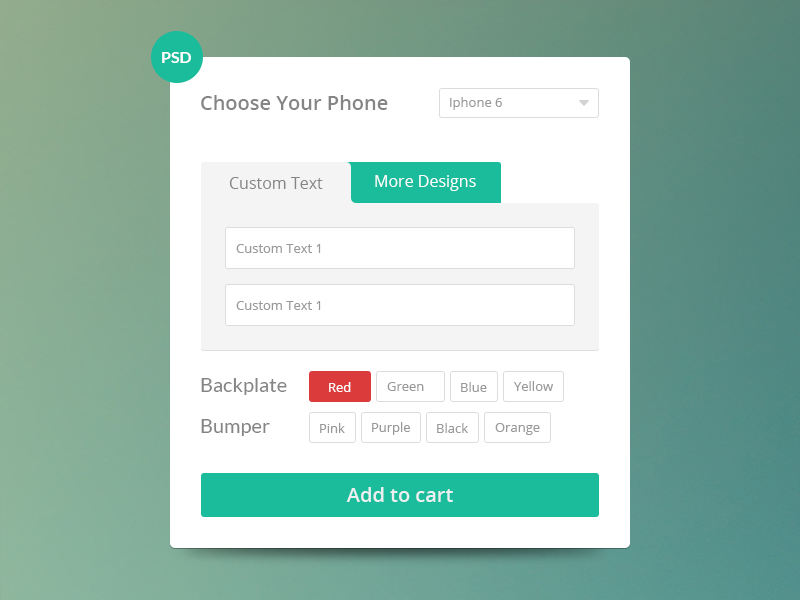 Freebie By 736 Pixels On Dribbble