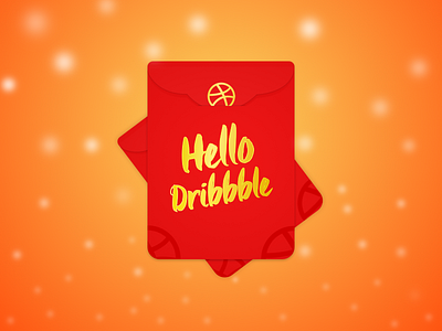 Hello Dribbble