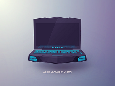 ALIENWARE M15X