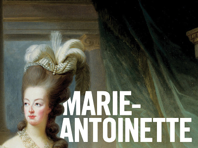 Marie-Antoinette exposition grand palais marie-antoinette paris print rennes versailles édition