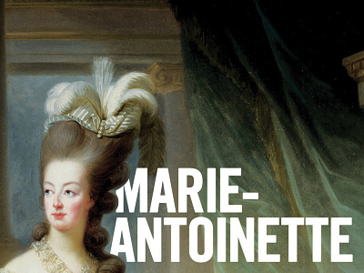 Marie-Antoinette exposition grand palais marie antoinette paris print rennes versailles édition