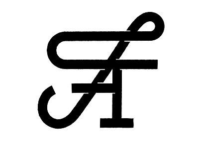 Fat! branding fat lettering logo logo type monoline monotype typography vector