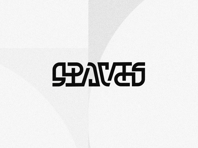 Logo #SpacedChallenge ambigram branding epicurrence spaced spacedchallenge