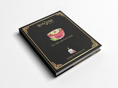 Spa Menu Design