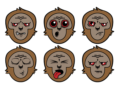 Monkey T Expressions