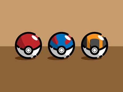 Pokeballs