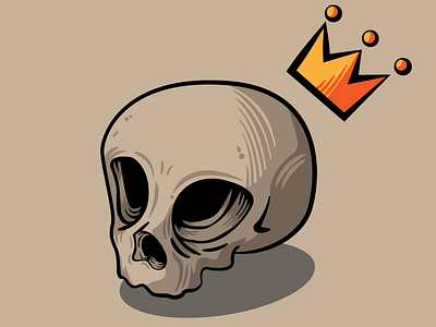 King Skull