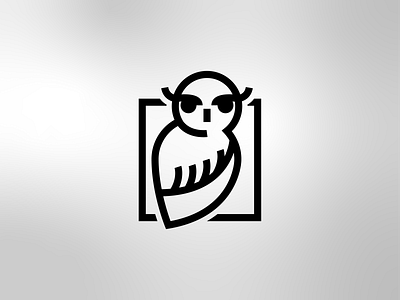 Owl Logo bird icon bird illustration bird logo branding design flat design graphic design icon illustration j.tito gouveia jtitogouveia logo owl owl logo vector