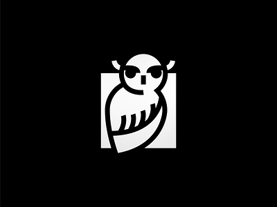 Owl Logo bird icon bird illustration bird logo branding design flat design graphic design icon illustration j.tito gouveia jtitogouveia logo owl owl logo vector