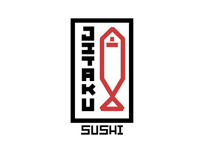 Logo Jitaku Sushi