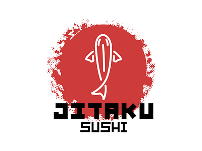 Logo Jitaku Sushi