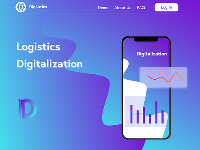 Logistics Digitalization Solution Design