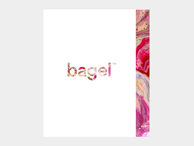 bagel™ - visual identity