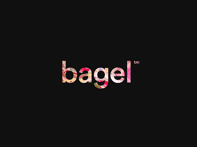 bagel™ - visual identity