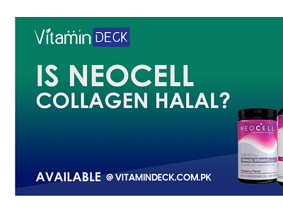 Is Neocell Collagen Halal? neocell collagen