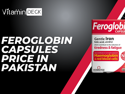 Feroglobin Capsules Price In Pakistan eyecare feroglobin capsules