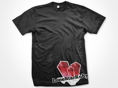 Conference Shirt 2013 conference lonestarruby shirt t shirt