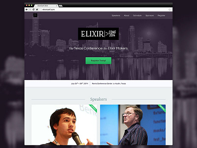 Elixirconf 2014